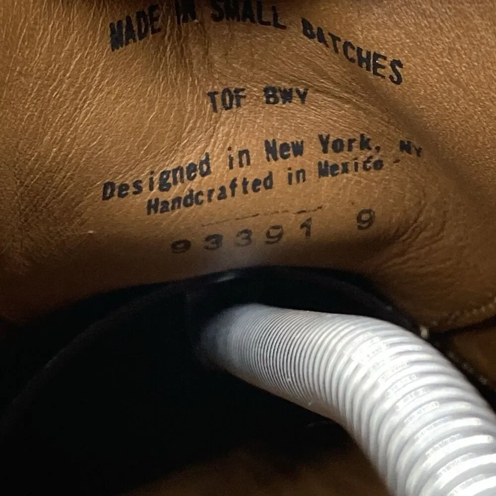 Allen Edmonds preowned try